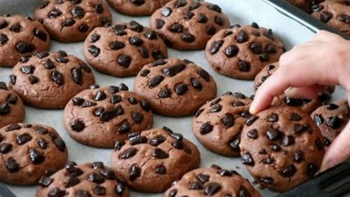 كوكيز الشوكولاتة