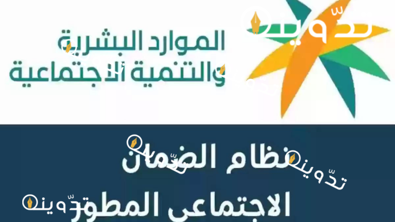 كيفية استعلام أهلية الضمان المطور لشهر مايو 2024 للدورة 29
