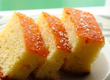 طريقة عمل كيكة الزبادي بمذاق ولا أحلي