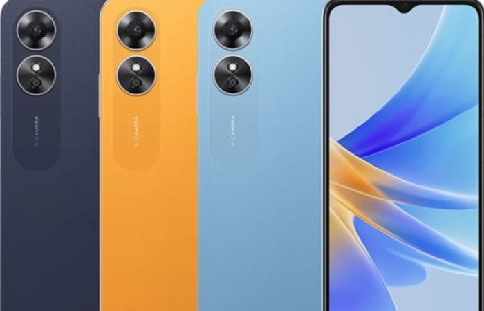 للبسطاء.. مواصفات هاتف Oppo A17 بكاميرا خلفية مزدوجة وسعر رخيص 3 للبسطاء.. مواصفات هاتف Oppo A17 بكاميرا خلفية مزدوجة وسعر رخيص
