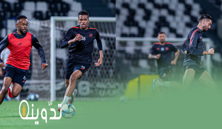 مباراة الشباب ضد أبها الجولة 28