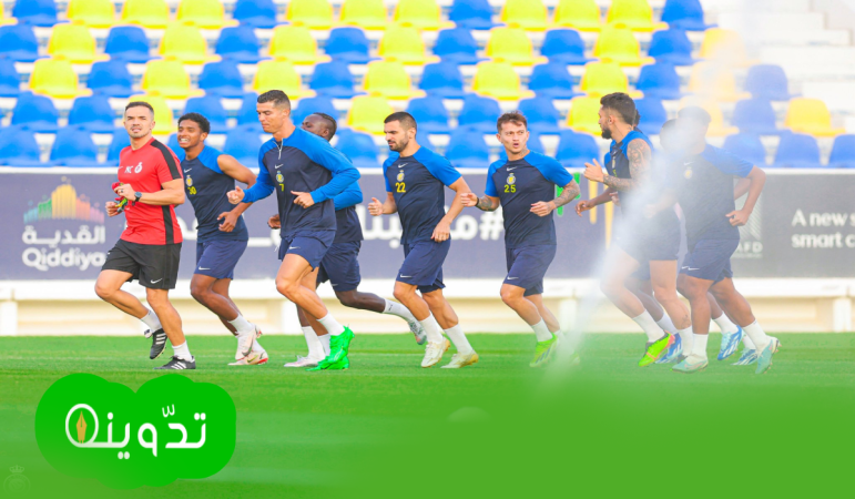 موعد مباراة النصر والخليج في نصف نهائي كأس خادم الحرمين الشريفين 2024 1 مباراة النصر والخليج