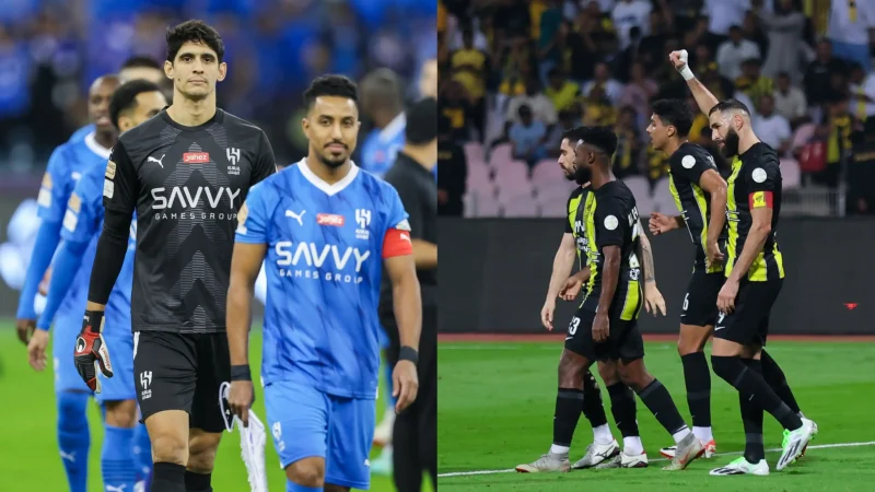 موعد مباراة الهلال والاتحاد في نهائي السوبر السعودي 2024 ورابط حجز التذاكر 1 نهائي السوبر السعودي
