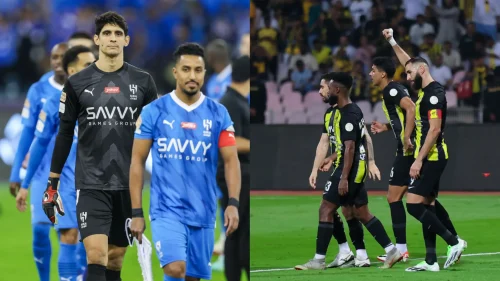 هل تتكرر أزمة مباراة العين؟ توقعات موعد طرح تذاكر مباراة الهلال والاتحاد بكأس الملك السعودي 2024 5 تذاكر مباراة الهلال والاتحاد