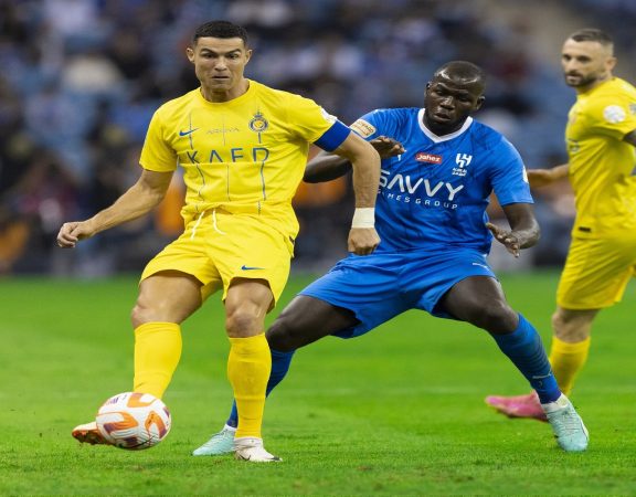 موعد مباراة الهلال والنصر في كأس السوبر السعودي والقنوات الناقله لها 1 مباراة الهلال والنصر