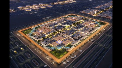 مطار الملك سلمان