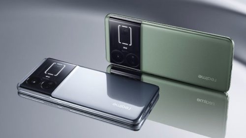 مواصفات هاتف Realme GT5