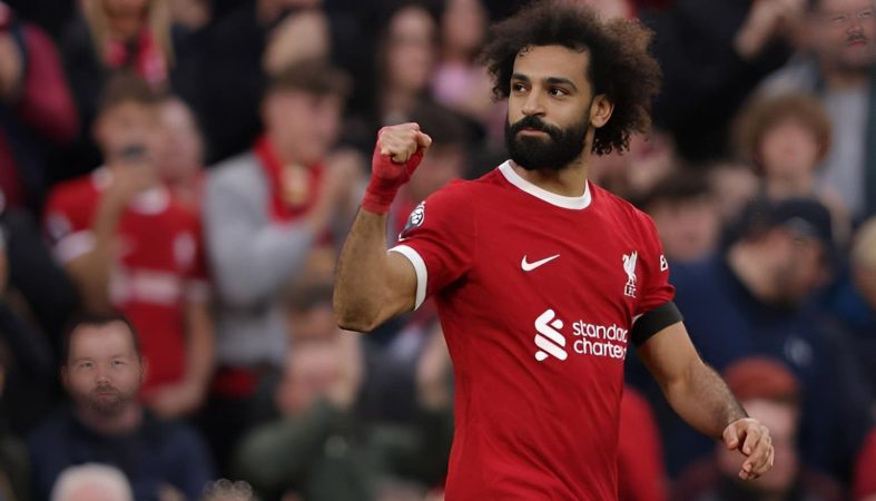 من هو بديل محمد صلاح