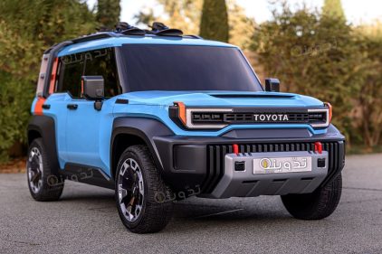 مواصفات سيارة Toyota FJ Cruiser 2024 مميزات وأسعار التحفة اليابانية الجديدة في الخليج