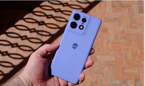 سعر ومواصفات هاتف Motorola Edge 50 Pro بكاميرا أمامية 50 ميجابكسل