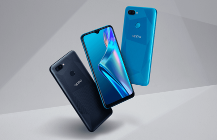 مواصفات هاتف Oppo A12