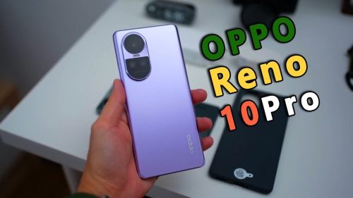 مواصفات هاتف Oppo Reno 10 Pro 5G