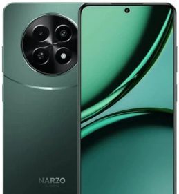 مواصفات هاتف Realme Narzo 70X الجديد بمعالج قوي وسعر رائع