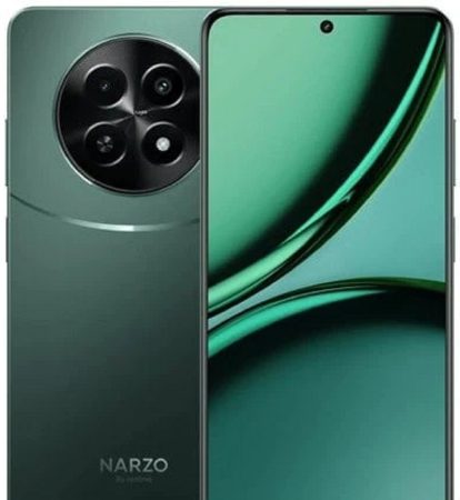 أداء مذهل وتصميم أنيق.. مواصفات هاتف Realme Narzo 70X بمعالج قوي وسعر رائع 3 مواصفات هاتف Realme Narzo 70X الجديد بمعالج قوي وسعر رائع