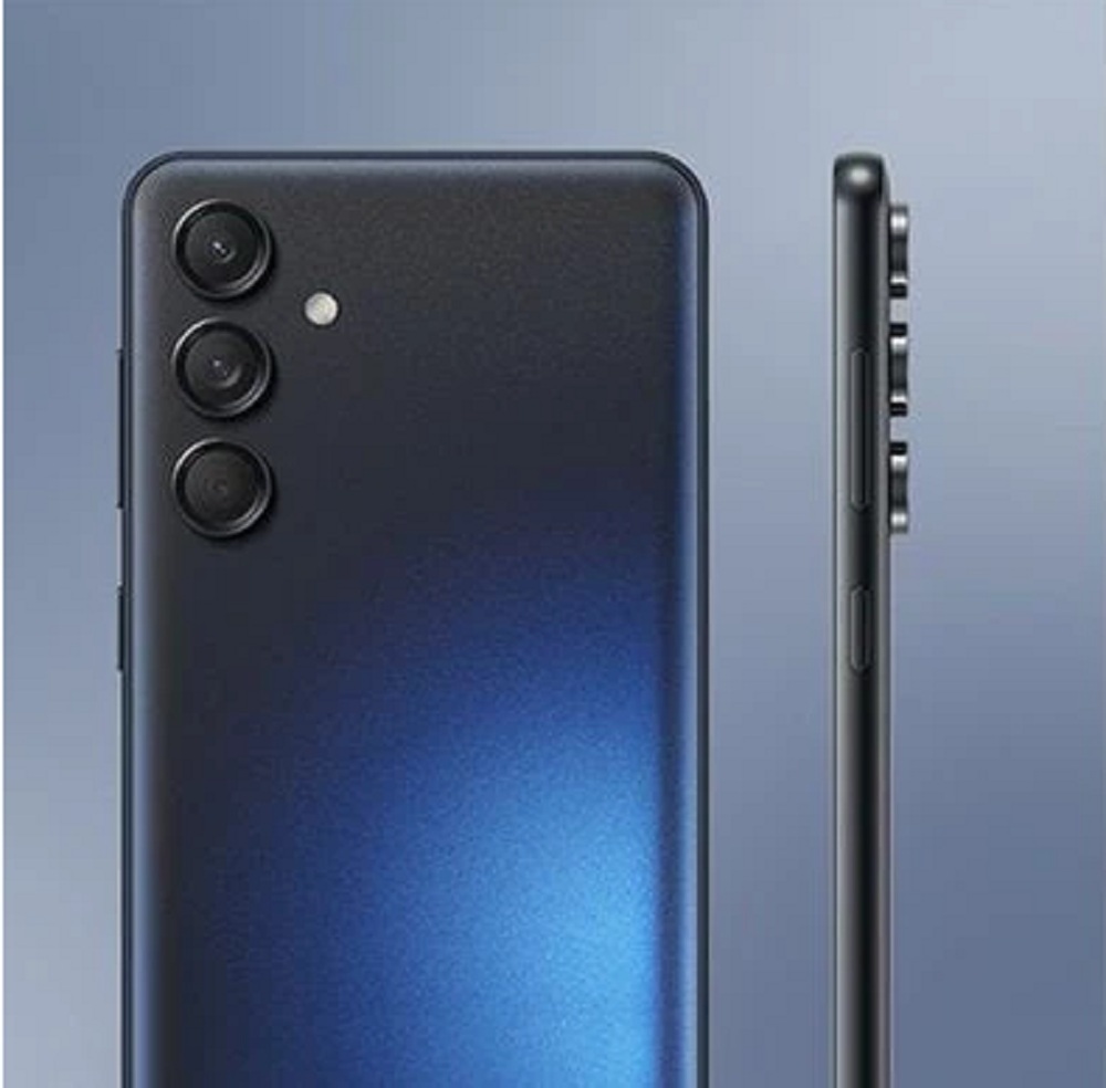 مواصفات هاتف Samsung Galaxy M55