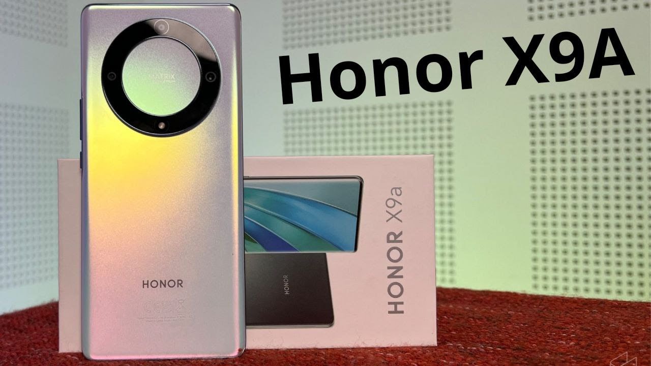 تخفيضات نون السعودية.. سعر HONOR X9a سعة 256 جيجا وأهم مواصفاته 5 مواصفات هونر X9a