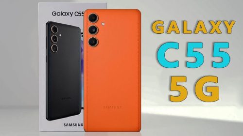 مواصفات وسعر سامسونج جالكسي C55 الجيل الخامس