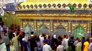 مواعيد الزيارة في الروضة الشريفة