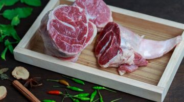 موزة اللحم بالتين