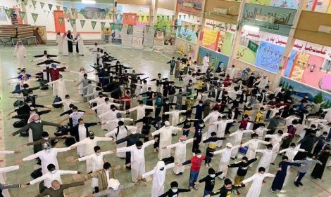 مواعيد الاصطفاف