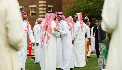 موعد صلاة عيد الفطر 1445 في الرياض ومدن السعودية اسماء واماكن المصلي