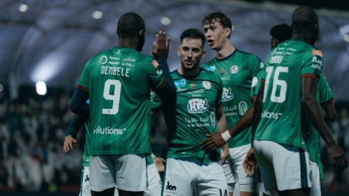 موعد مباراة الاتفاق ضد الرياض في الجولة 27 من الدوري السعودي للمحترفين