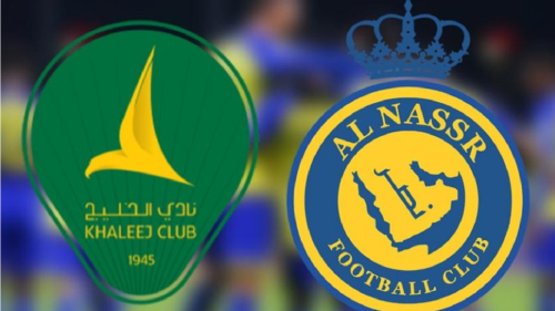 موعد مباراة الخليج والنصر في الأسبوع 29 من دوري روشن
