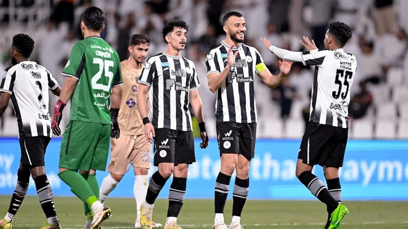موعد مباراة الطائي ضد الشباب في الجولة 27 من الدوري السعودي للمحترفين