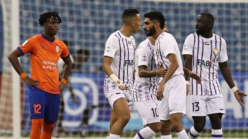 موعد مباراة الفيحاء ضد الأخدود في الجولة 27 من دوري روشن السعودي للمحترفين