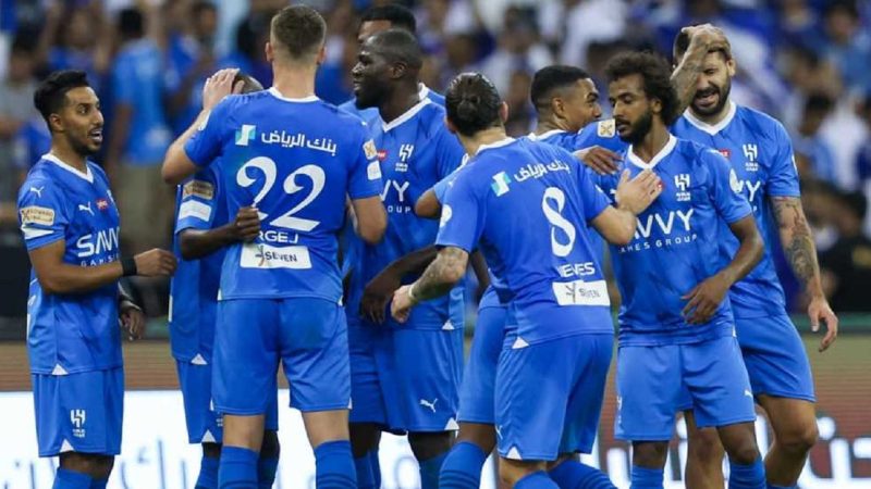 موعد مباراة الهلال والفتح في الجولة 29