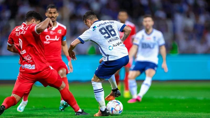 موعد مباراة الهلال والفتح في دوري روشن السعودي 2023-2024 والقنوات الناقلة