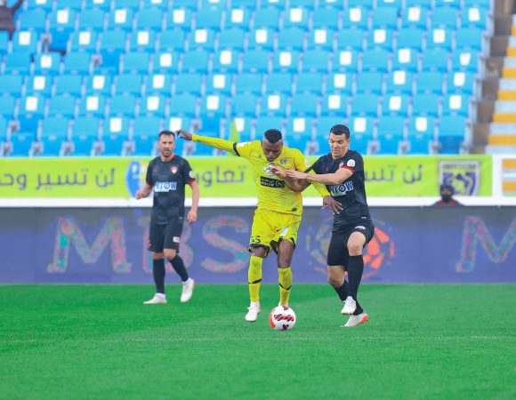 موعد مباراة ضمك والتعاون في دوري روشن السعودي 2023-2024 والتشكيل المتوقع
