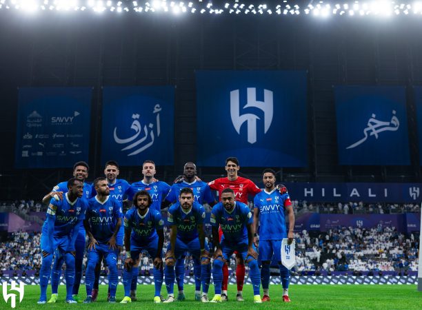 كم نقطة حتاج الهلال لحسم الدوري