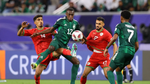 مباراة السعودية وتايلاند بث مباشر