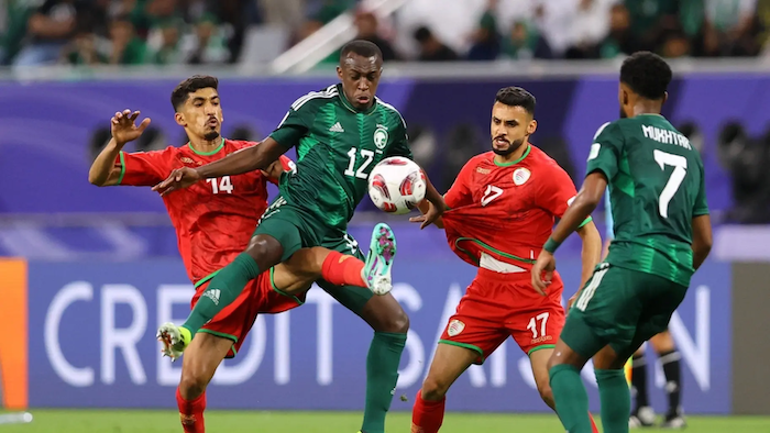 مباراة السعودية وتايلاند بث مباشر