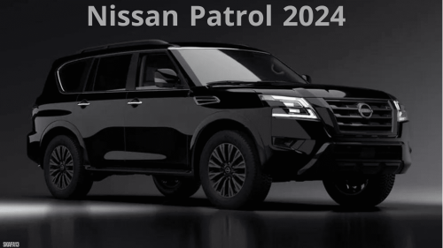نيسان باترول 2024