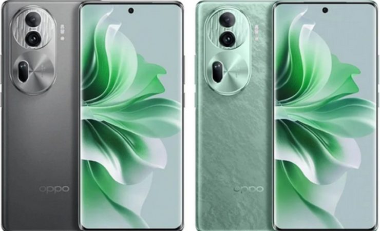 سعر هاتف Oppo Reno 11 5G