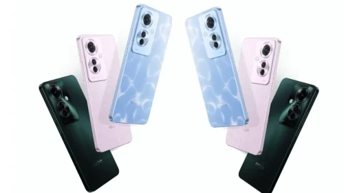 هاتف Oppo Reno 11F