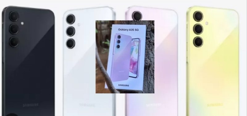 تحفة الفئة الشبابية.. مواصفات هاتف Samsung Galaxy A35 بكاميرا خلفية ثلاثية وسعر رائع 3 سعر ومواصفات هاتف Samsung Galaxy A35
