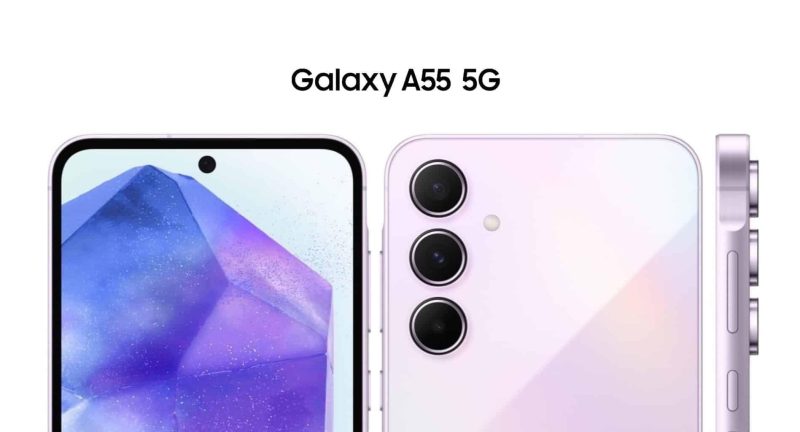 أداء مميز وسعر مناسب.. مواصفات هاتف سامسونج Samsung Galaxy A55 5G بكاميرا سيلفي قوية للفئة المتوسطة 1 هاتف Samsung Galaxy A55 5G
