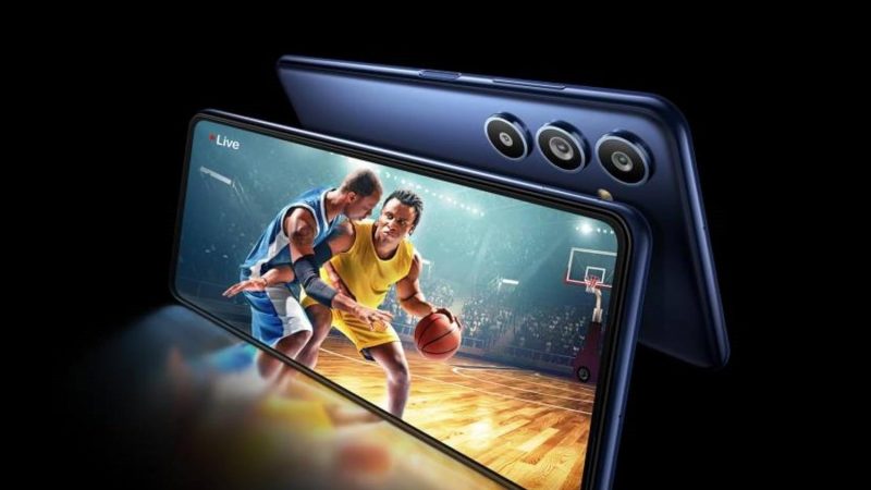 هاتف Samsung Galaxy C55 5G 2
