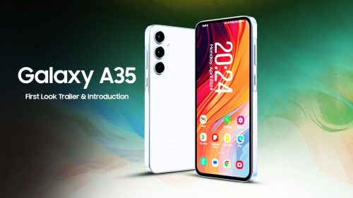 هاتف Samsung galaxy A35 5G فايف جي
