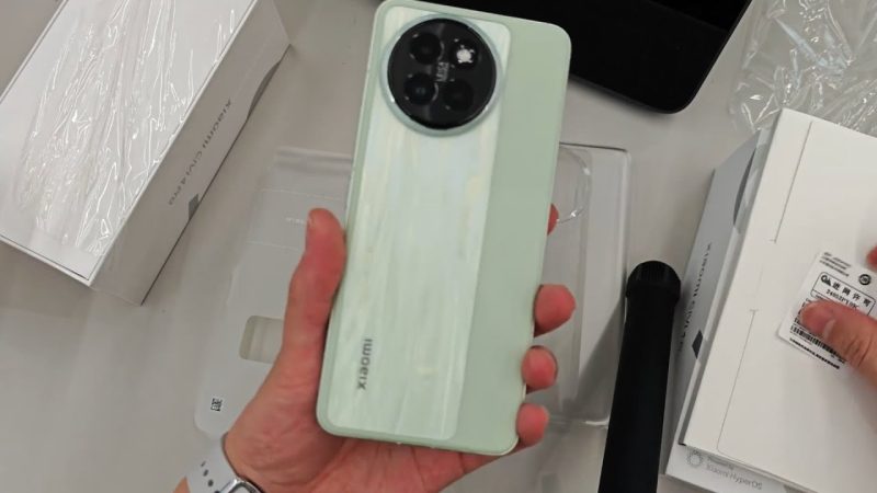 "تقنية تصوير متقدمة" مواصفات ومزايا هاتف Xiaomi Civi 4 Pro 1 هاتف Xiaomi Civi 4 Pro