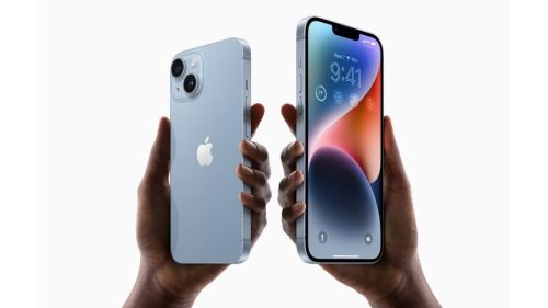 هاتف iPhone 14 Plus