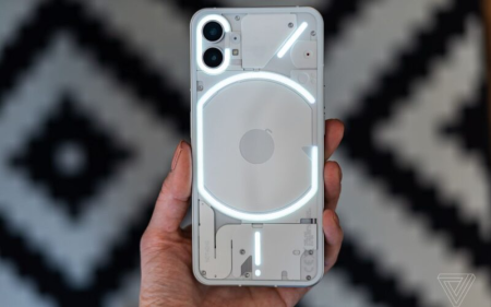 هاتف nothing phone 2a تصميم فريد ومواصفات قوية بسعر مناسب! 29 هاتف nothing phone 2a