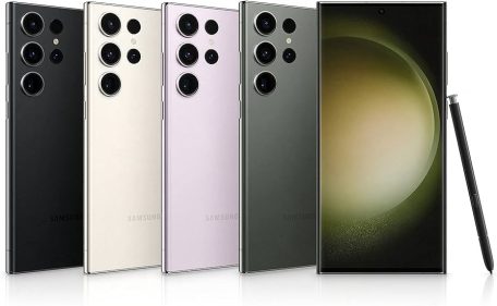 هاتف سامسونج جالكسي S23 الترا