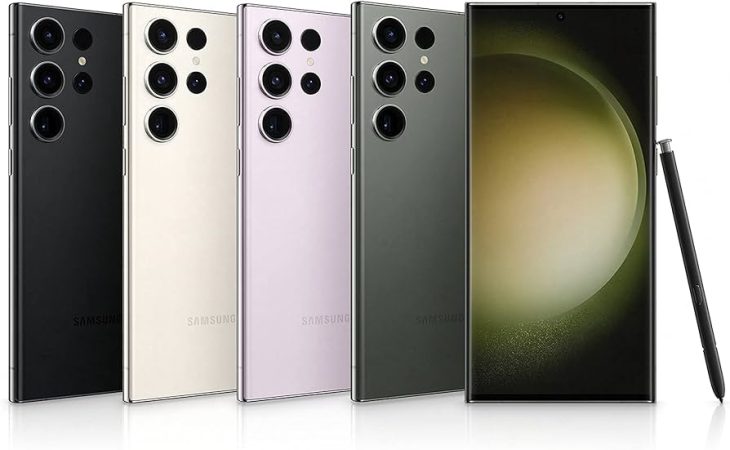 سعر هاتف سامسونج جالكسي S23 الترا 5G من اكسترا .. وكم سعر القسط الشهري عند شرائه بالتقسيط؟ 2 هاتف سامسونج جالكسي S23 الترا