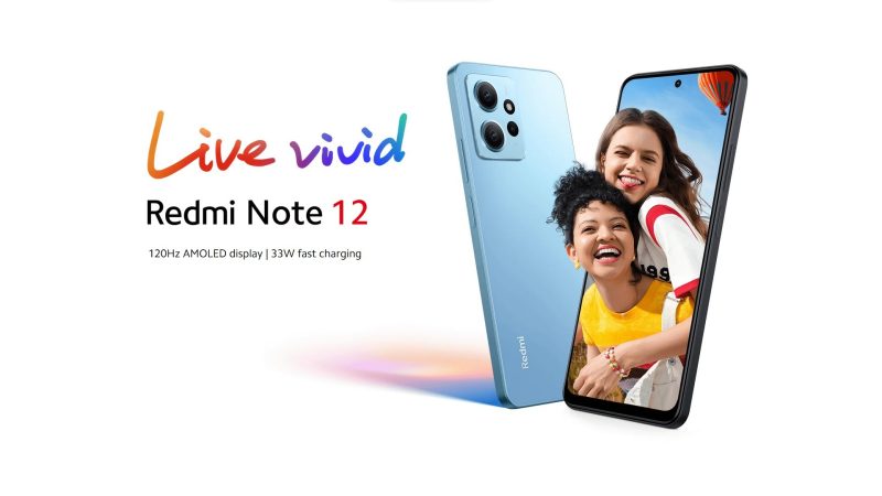 أهم مواصفات ومميزات هاتف شاومي ريدمي نوت Redmi note 12 الإصدار الحديث لسلسلة هواتف شاومي 1 هاتف شاومي Redmi note 12