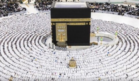 وقت صلاة التهجد في الحرم المكي.. وأدعية العشر الأواخر مكتوبة 6 الشؤون الدينية للحرمين تُعلن نجاح خطة رمضان في الحرم المكي والنبوي الشريفين