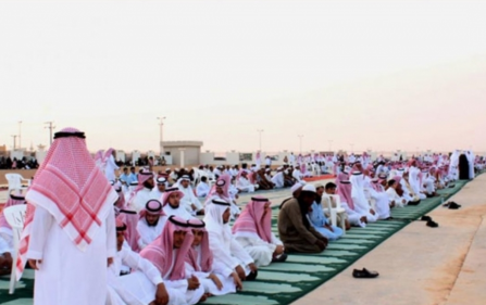 وقت صلاة عيد الفطر 1445 في جدة